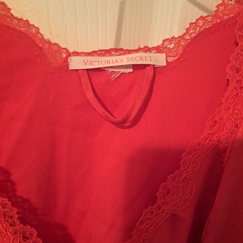 Victoria Secret Nightie and Robe S - Picture 3 of 8